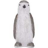 vidaXL LED božićna akrilna figura pingvina unutarnja i vanjska 30 cm | shoptok.hr