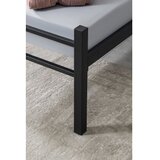 Hanah home krevet K90 black (90 x 200)