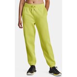 Under Armour Sweatpants Essential Fleece Joggers-YLW - Women Cijene