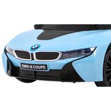 Licenciran avto na akumulator BMW I8 LIFT - svetlo moder | Shoptok.si