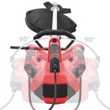 vidaXL Višenamjenski električni vrtlarski alat 4 u 1 900 W | shoptok.hr