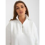 My Red Lips Sweatshirt-EM-BL-773.36X-ecru | Shoptok.si