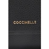 Coccinelle METALLIC SOFT E2 MW5 11 66 01 Crna | shoptok.hr