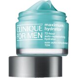 Clinique For Men™ Maximum Hydrator 72-Hour Auto-Replenishing Hydrator intenzivna gel-krema za dehidrirano lice 50 ml | shoptok.hr