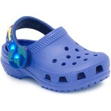 Crocs Cokli C Imagination LightsBkstrpCgT Modra | Shoptok.si