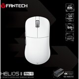 Fantech miš wireless gaming XD3 (V3) pro 8K helios II beli sa ACM03 (dongle) | ePonuda.com