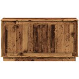  Komoda boja starog drva 102x35x55 cm od konstruiranog drva | Eponuda.ba