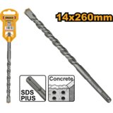 Ingco DBH1211403 SDS+ BURGIJA ZA BETON 14x260mm