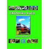 Građevinska knjiga Ekološka kuća Cene