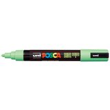  Marker UNI POSCA PC-5M 1.8 - 2.5 MM light green (5) Cene