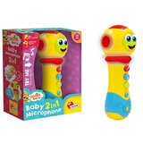 Lisciani Baby Mikrofon 2i1 10 | ePonuda.com