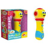 Lisciani Carotina BabyBaby Mikrofon, Šareni | Eponuda.ba