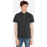 Jack & Jones Muška polo majica 12136668, Tamnosiva