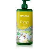 Weleda Energy energetski gel za tuširanje Ginger, Citronella and Cedar 750 ml | shoptok.hr