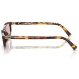 Miu Miu MUA06S 14L4I0 ONE SIZE (54) Havana/Roza | Shoptok.si