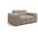 Micadoni Rjava sedežna garnitura 156 cm Kendal – | Shoptok.si
