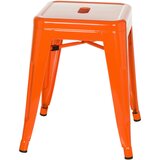 MID.YOU TABURE, kovina oranžna | Shoptok.si