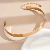 Sensation Luxe Čoker ogrlica - gold | ePonuda.com