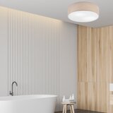  plafonsko svetlo monte 2xE27/60W/230V braon | Eponuda.com