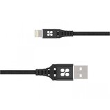 Promate NerveLink-i Kabl za Apple USB A 3.0 crni | Eponuda.com