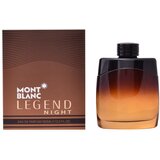 Montblanc Legend Night 100 ml parfumska voda za moške | Shoptok.si