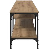 TV ormar Umjetnički hrast 201 x 35 x 45 cm | shoptok.hr