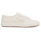 Superga Nizke superge Pizzo Macrame Bež Cene