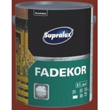 SUPRALUX lazura za drvo fadekor mahagonij 5 l | shoptok.hr