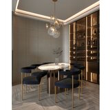  MAXLIGHT P0541 - LED luster na stalku ALLURE 14xLED/5W/230V prečnik 60 cm zlatna | Eponuda.com