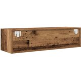 TV ormar Zidne Staro drvo 100 x 31 x 25,5 cm Konstruirano drvo | shoptok.hr