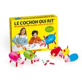  Društvene igre Dujardin Laughing Pig by 4 (FR) | shoptok.hr