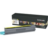 Lexmark Toner C925H2YG (rumena), original Cene