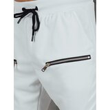 DStreet Dres męski biały | Shoptok.si