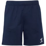 Hummel Sportske hlače 'GO 2.0' morsko plava / bijela