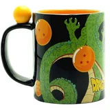 Dragon Ball Shenron & Dragon Balls 3D skodelica, (20850872)