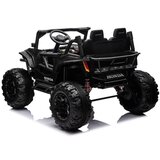 Ramiz Otroško terensko vozilo Honda 4×4 24V črna | Shoptok.si