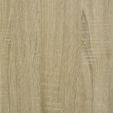  Bočni ormarić boja hrasta 50x35x52 cm od konstruiranog drva | shoptok.hr
