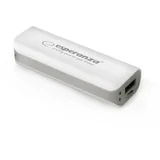ESPERANZA JOULE, 2200mAh, WHITE/GREY, EMP103WE