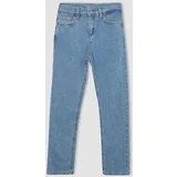 Defacto Boys' Straight Fit Standard Cuff Jeans