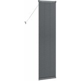  Venecijanski zastore Tamno siva 175 x 45 cm Aluminij | shoptok.hr