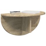  Polica na zidu Zidne 2 pcs Sonoma hrast 38 x 19 x 19 cm | shoptok.hr