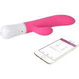 Lovense rabbit vibrator - Nora | shoptok.hr