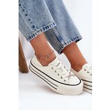GOE Women's Leather Sneakers On Platform | Shoptok.si