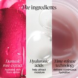 Fresh Rose Deep Hydration Face Cream vlažilna krema za obraz s hialuronsko kislino 100 ml | Shoptok.si