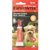 Fiprontix jedan komad-spot on za pse 1ml ( 04249 ) Cene