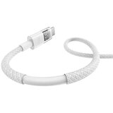 Baseus Kabel Display 2 Fast Charging Data Cable USB-C na USB-C 100W 1m Moon White | ePonuda.com