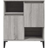  Komode 3 kom boja hrasta 60 x 35 x 70 cm od konstruiranog drva | shoptok.hr