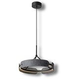 Osram led luster na sajli decor curve LED/33W/230V siva | Eponuda.com