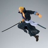 Banpresto Figura One Piece Battle Record Collection - Silvers Rayleight, 16 cm Slike