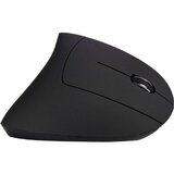 Inter-tech Brezžična miška Eterno KM-206R ( USB/ za desničarje/ optična/ vertikalna) | Shoptok.si